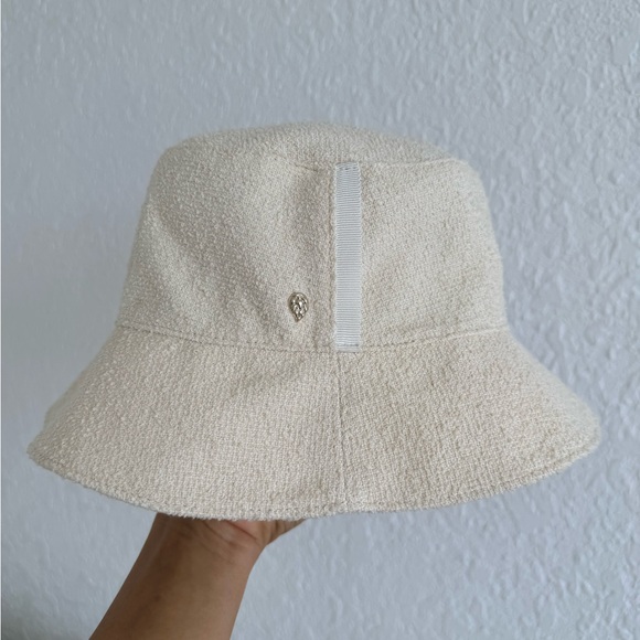 Helen Kaminski Texture-Finish Bucket Hat - Picture 5 of 7